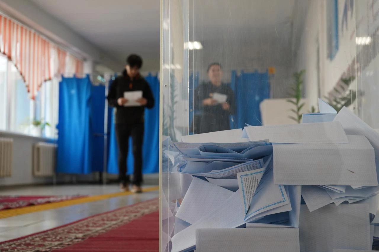 Более 5,5 млн казахстанцев проголосовали «за» строительство АЭС